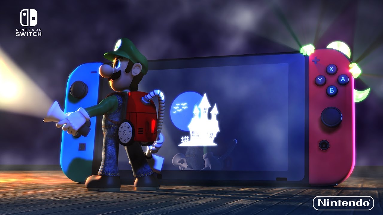 Nintendo acaba de matar o Luigi em vídeo chocante – Fatos