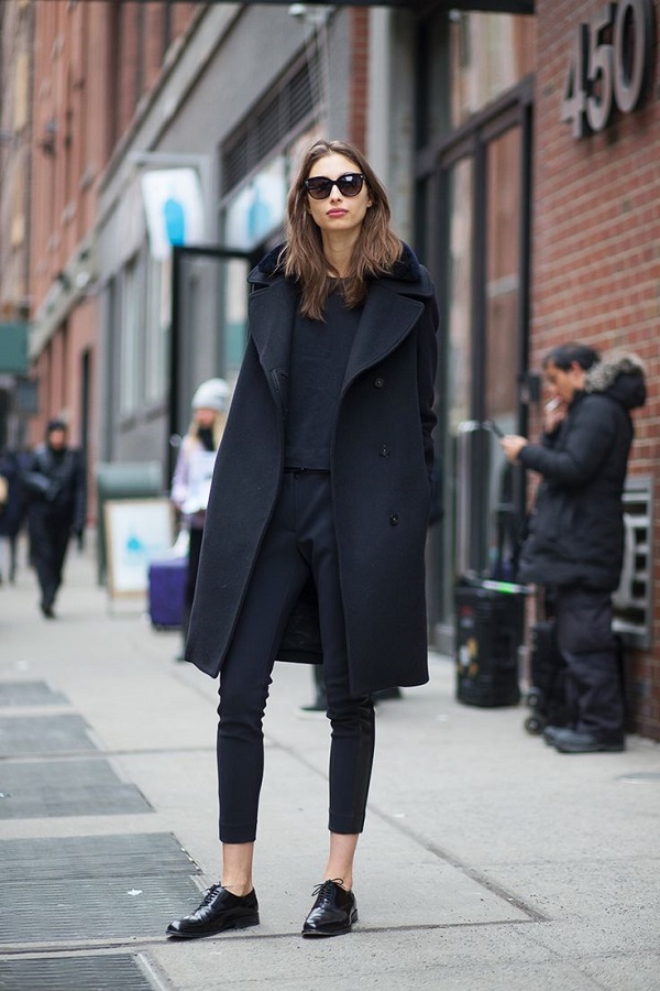 exPress-o: Head-To-Toe Black: Thumbs up or down?