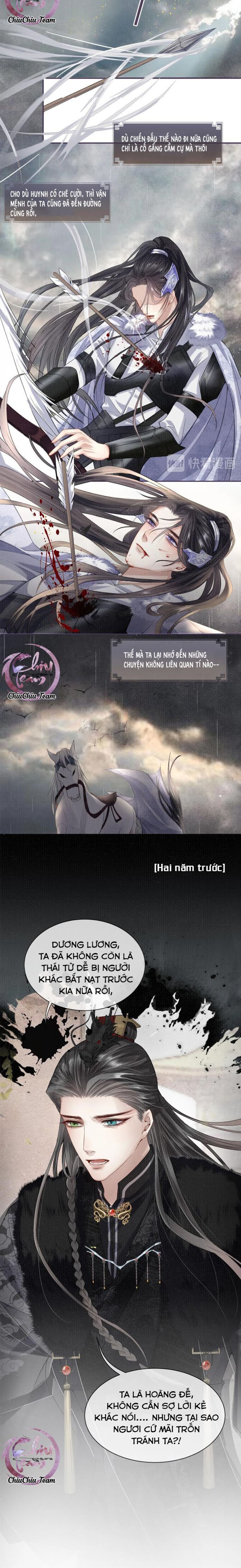 Đọc truyện Tướng Quân Lệnh - Chapter 18