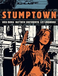 Stumptown (2009) Comic