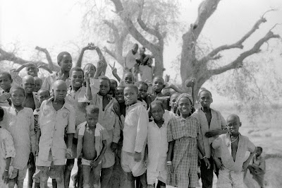 Nigéria, Kano, © L. Gigout, 1991