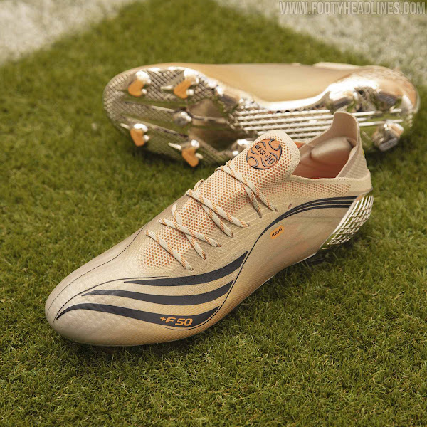 Adidas Messi "El Retorno" LimitedEdition Boots Released Footy Headlines