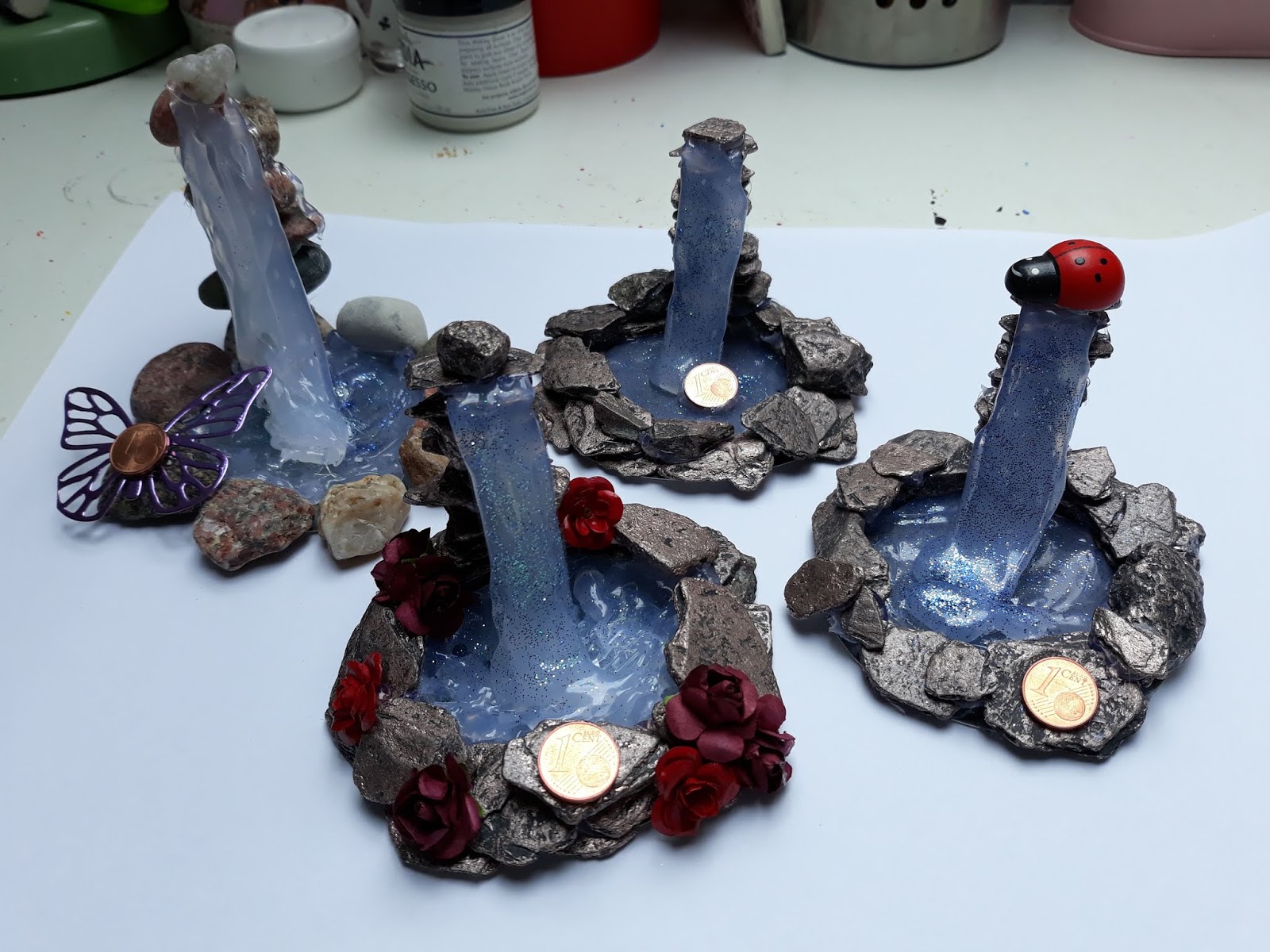 Seelenheiter MindstyleBlog Bastelideen Glücksbrunnen