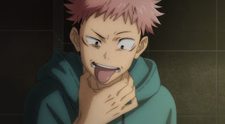 Hellominju.com: 呪術廻戦 | 第2話「自分のために」先行カット&あらすじ | Jujutsu Kaisen Episodes | Hello Anime !