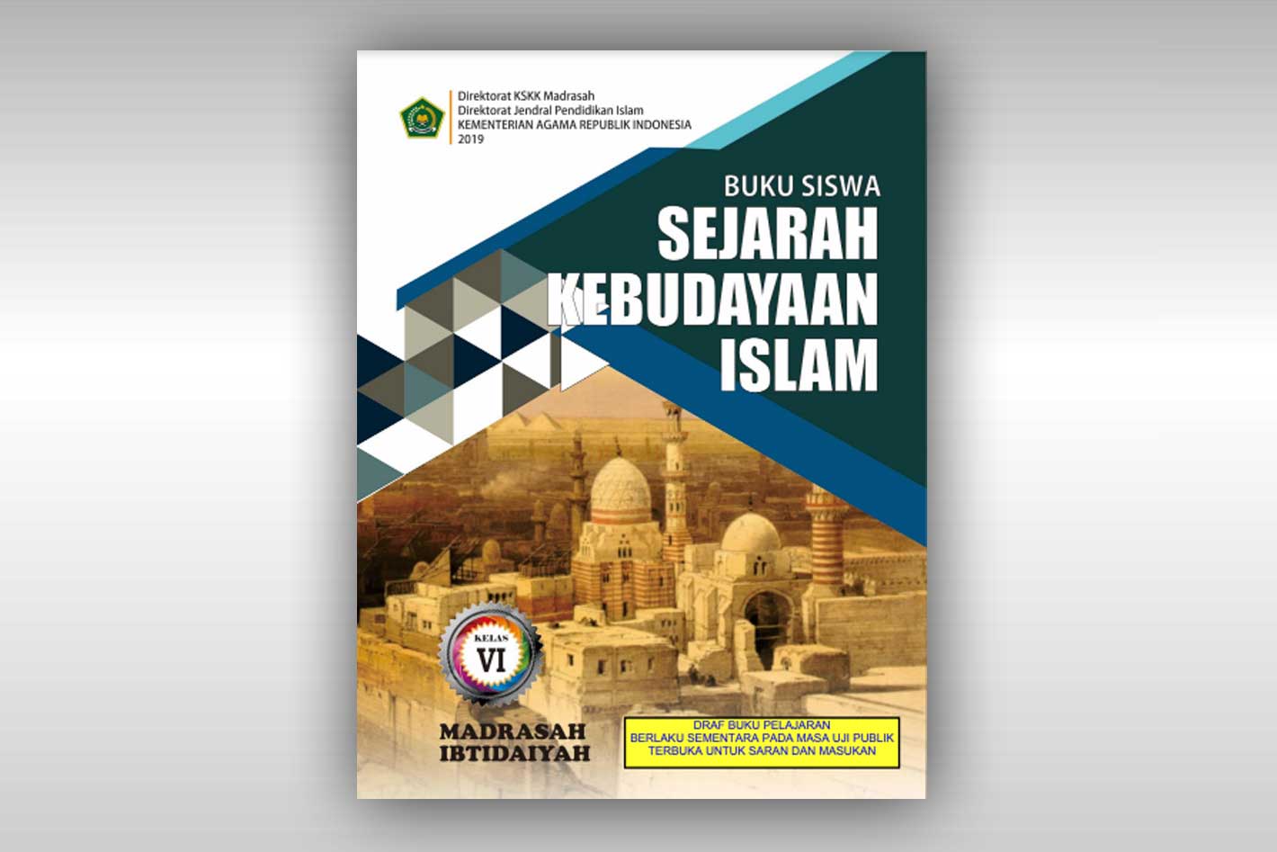 Buku Ski Kelas 6 Mi Ruang Ilmu