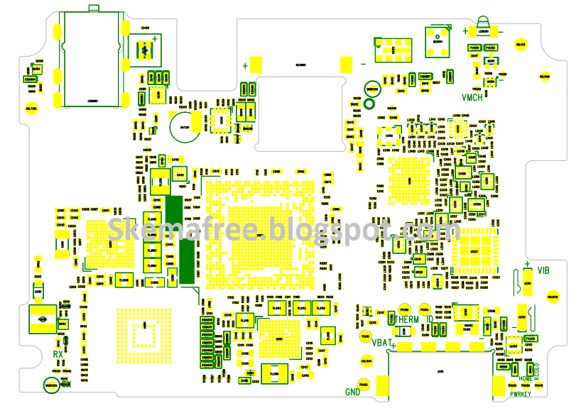 Schematic Xiaomi Redmi Note 2 Hermes Full Layout Diagram