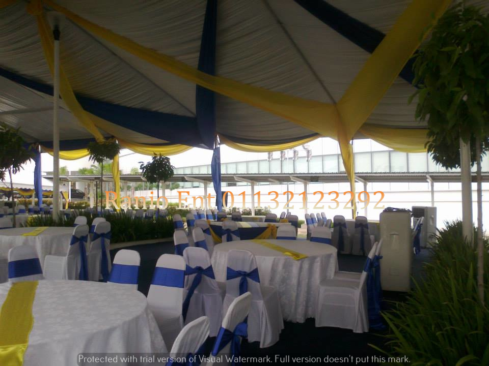 Sewa Kanopi Rania Canopy Rental