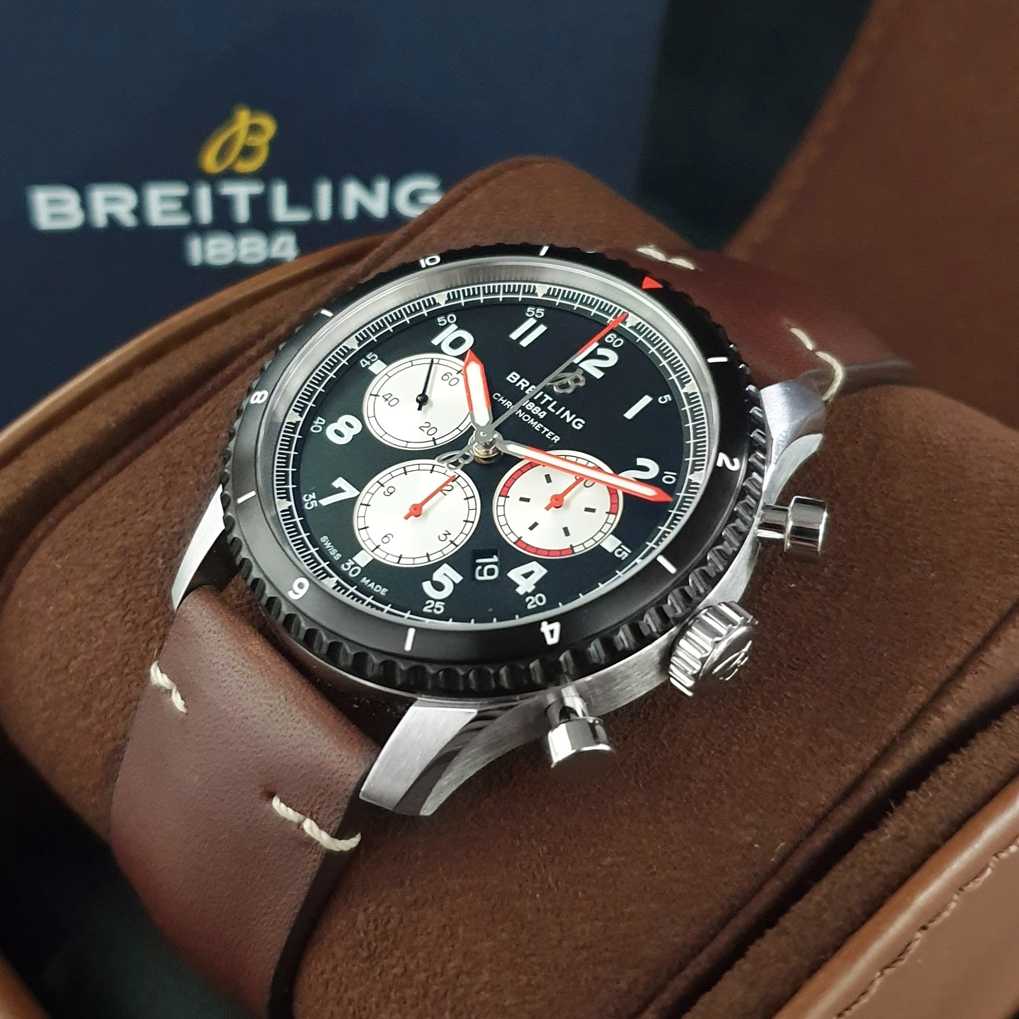 breitling mosquito