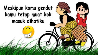 Gambar Kata Kata Cinta Lucu