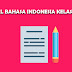 SOAL BAHASA INDONESIA KELAS 4.pdf