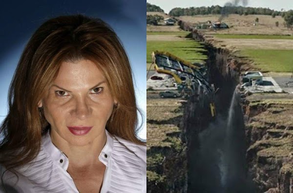 Mhoni Vidente: Tendremos fuertes sismos en México y el nacimiento de un volcán, el fin se acerca Mhoni Vidente: Tendremos fuertes sismos en México y el nacimiento de un volcán, el fin se acerca