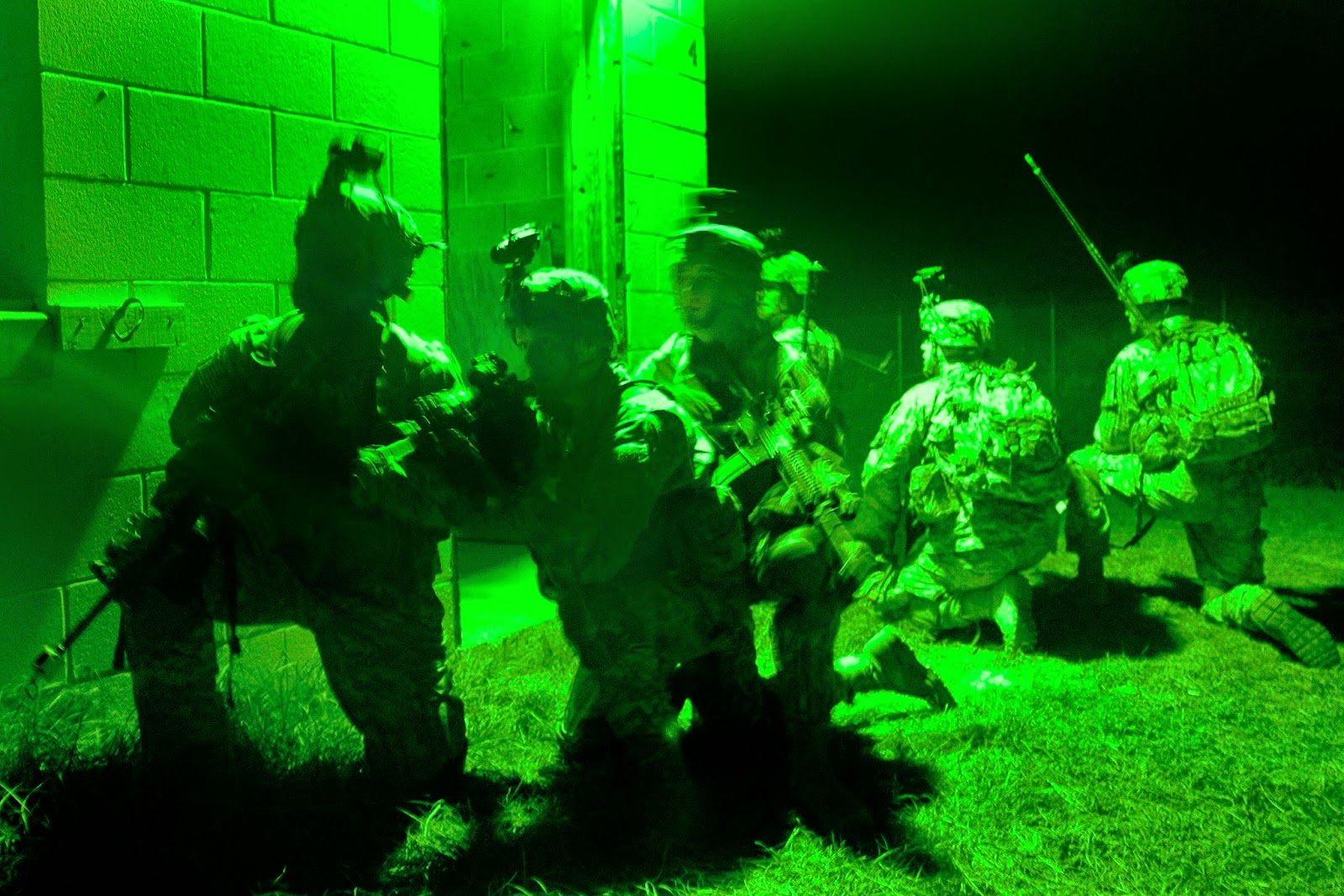 Guerreros de Élite: Tácticas de Infantería nº11