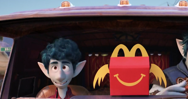 onward ian lightfoot mcdonalds