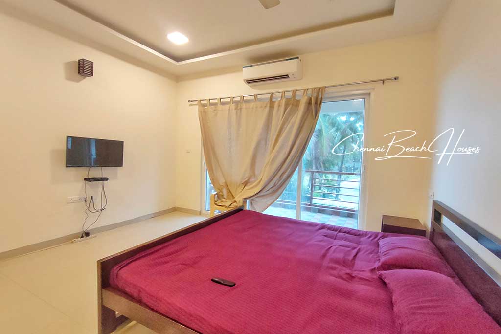 EzeeStays Beach Villa ECR Luxury Beach Villa in ECR for Rent