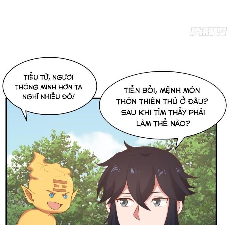 Hỗn Độn Đan Thần chapter 78 - Trang 25