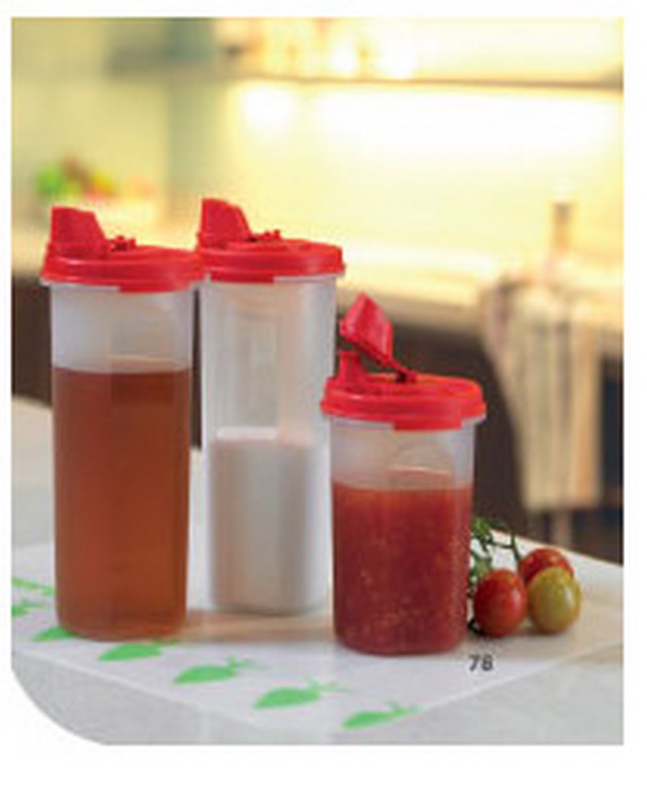 Tupperware STOR N POUR (3) AGEN TUPPERWARE INDONESIA