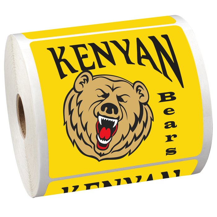 Sticker/ Label Printing Kuala Lumpur, Malaysia Small order Sticker