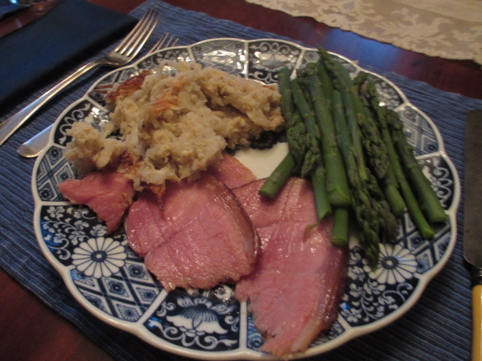 The Cooking of Lost America Boiled and Baked Country Ham