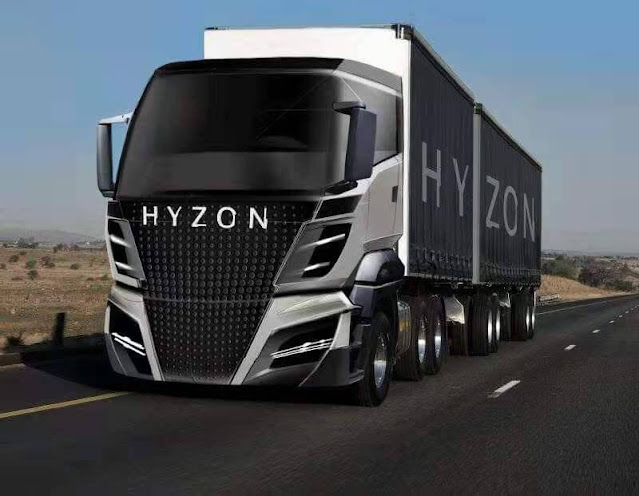 Hyzon Motors