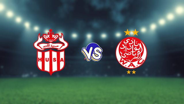 نتيجة مباراة الوداد الرياضي ضد حسنية اكادير 26-09-2021 في الدوري المغربي نتيجة مباراة الوداد الرياضي ضد حسنية اكادير 26-09-2021 في الدوري المغربي
