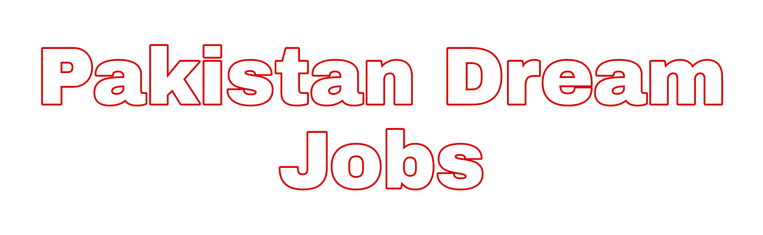 Pakistan Dream Jobs