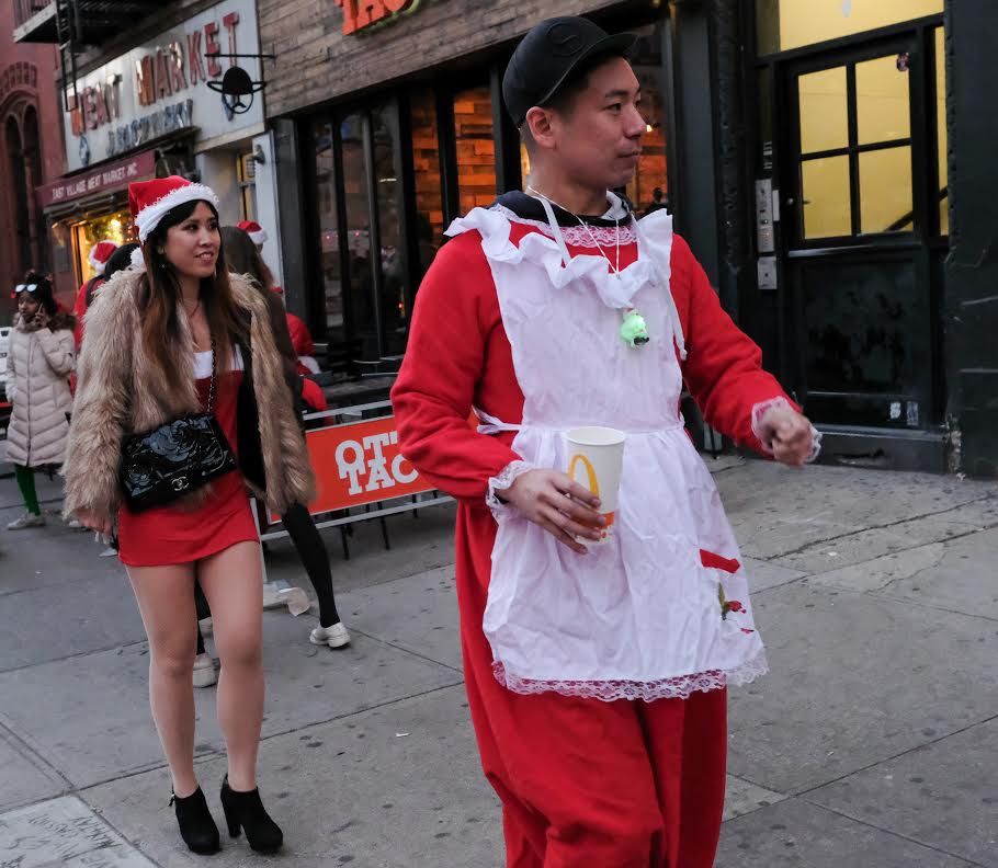 Santacon Fake Id