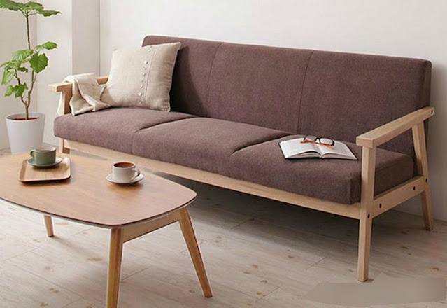 3 Mẫu Sofa cho phòng khách nhỏ hẹp đẹp ưng ý 7