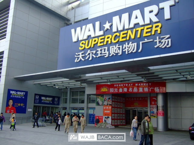 Walmarts Tiongkok, Mulai dari Kepala Babi Hingga Telur Aneka Unggas, Inilah Produk Unggulan di Sana!