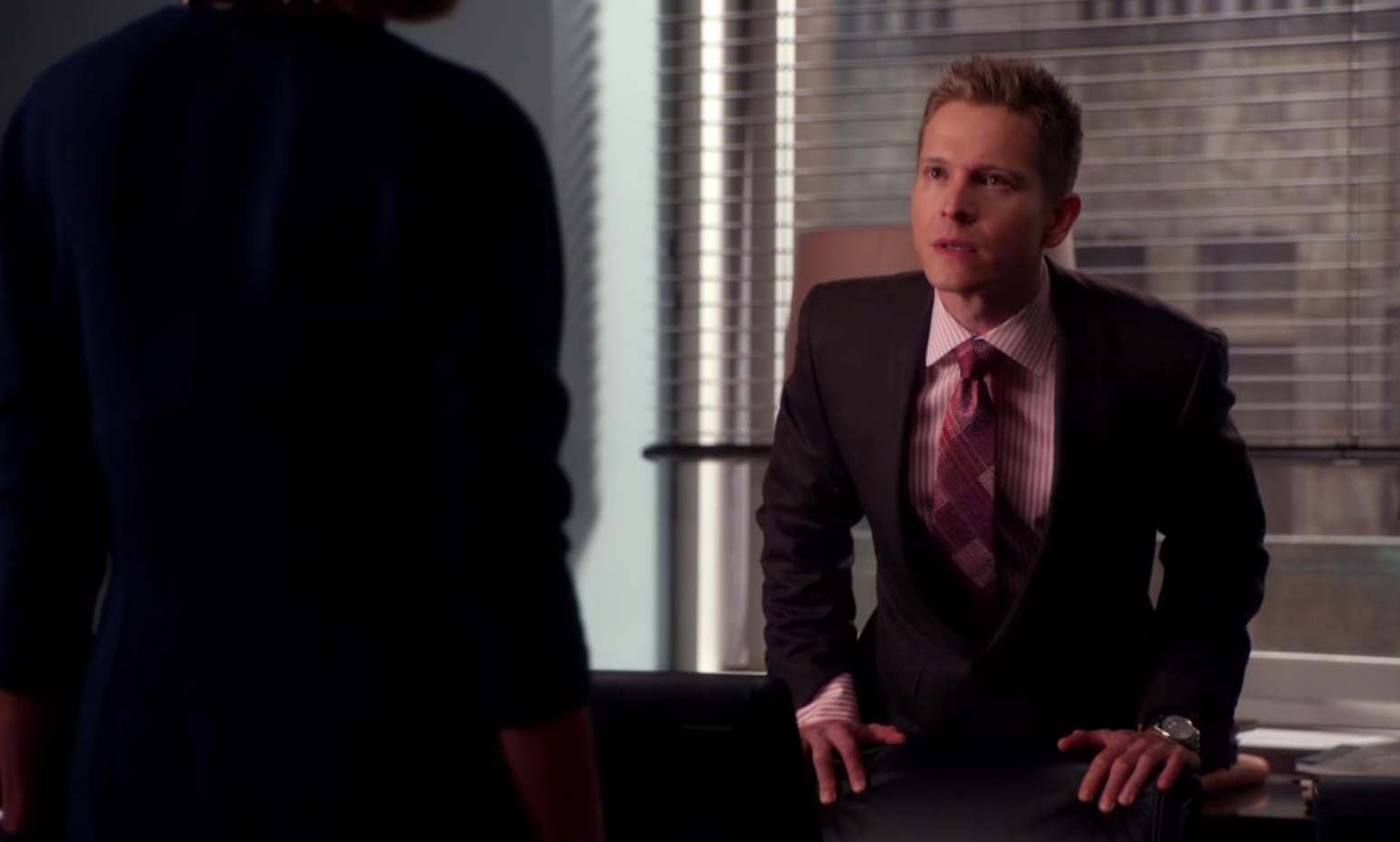 The Good Wife - Red Zone - Review - "Thank You... And Go to Hell."