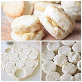 Two-Ingredient Homemade Biscuits