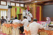 Gubernur Nova Ajak BUMN Ikut Musrenbang Untuk Efektifitas Dana CSR
