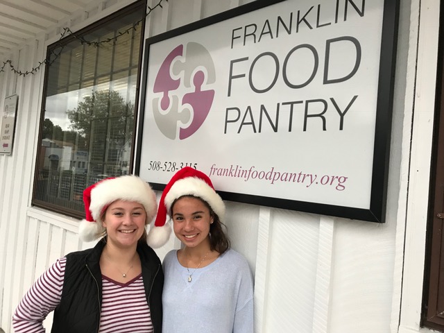 Franklin Matters Franklin Food Elves Launch Holiday Drive 12