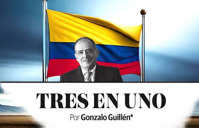 Gonzalo Guillén: Tres en Uno: BARBOSA DEBE RESPONDER