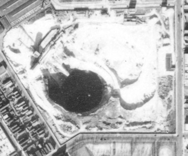 Industrial History Chicago West Side Quarries