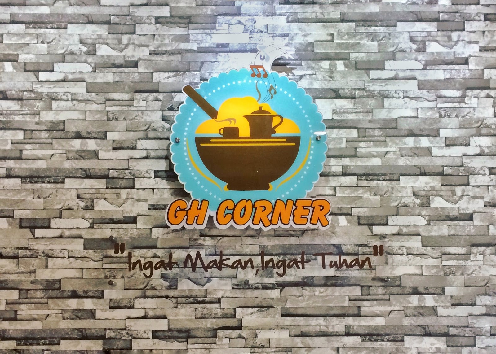 GH Corner Jogja, Restoran Halal Dengan Menu Lengkap di Jogja CAH YOGYA