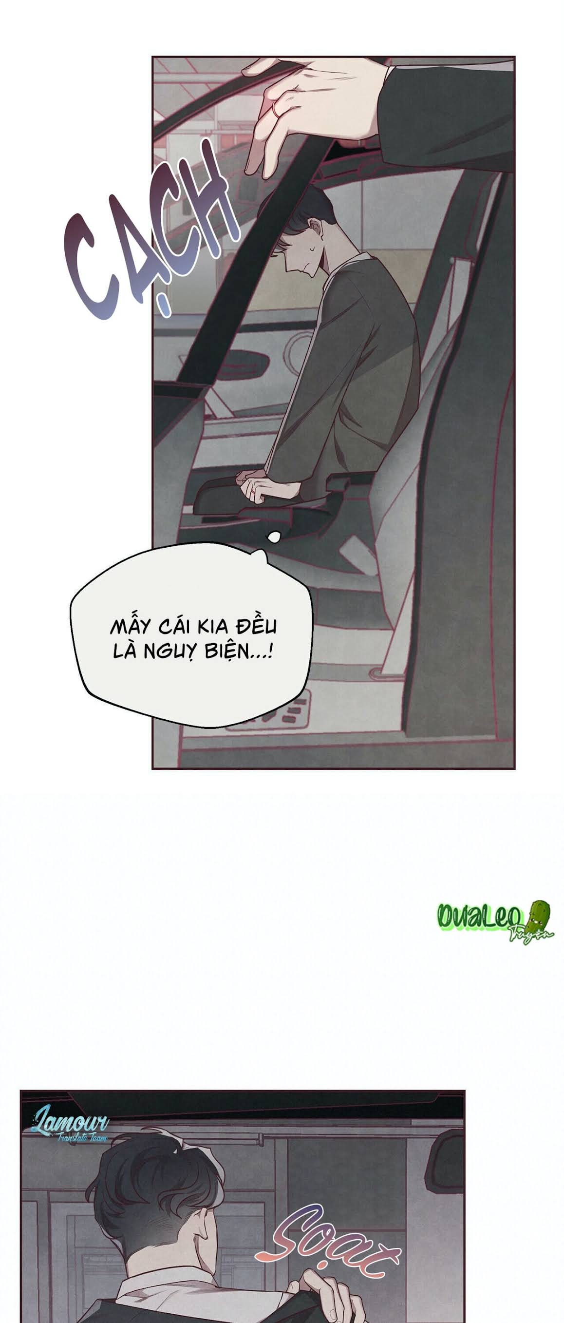 Đọc truyện Liên Kết Giữa Chúng Ta - Chapter 3