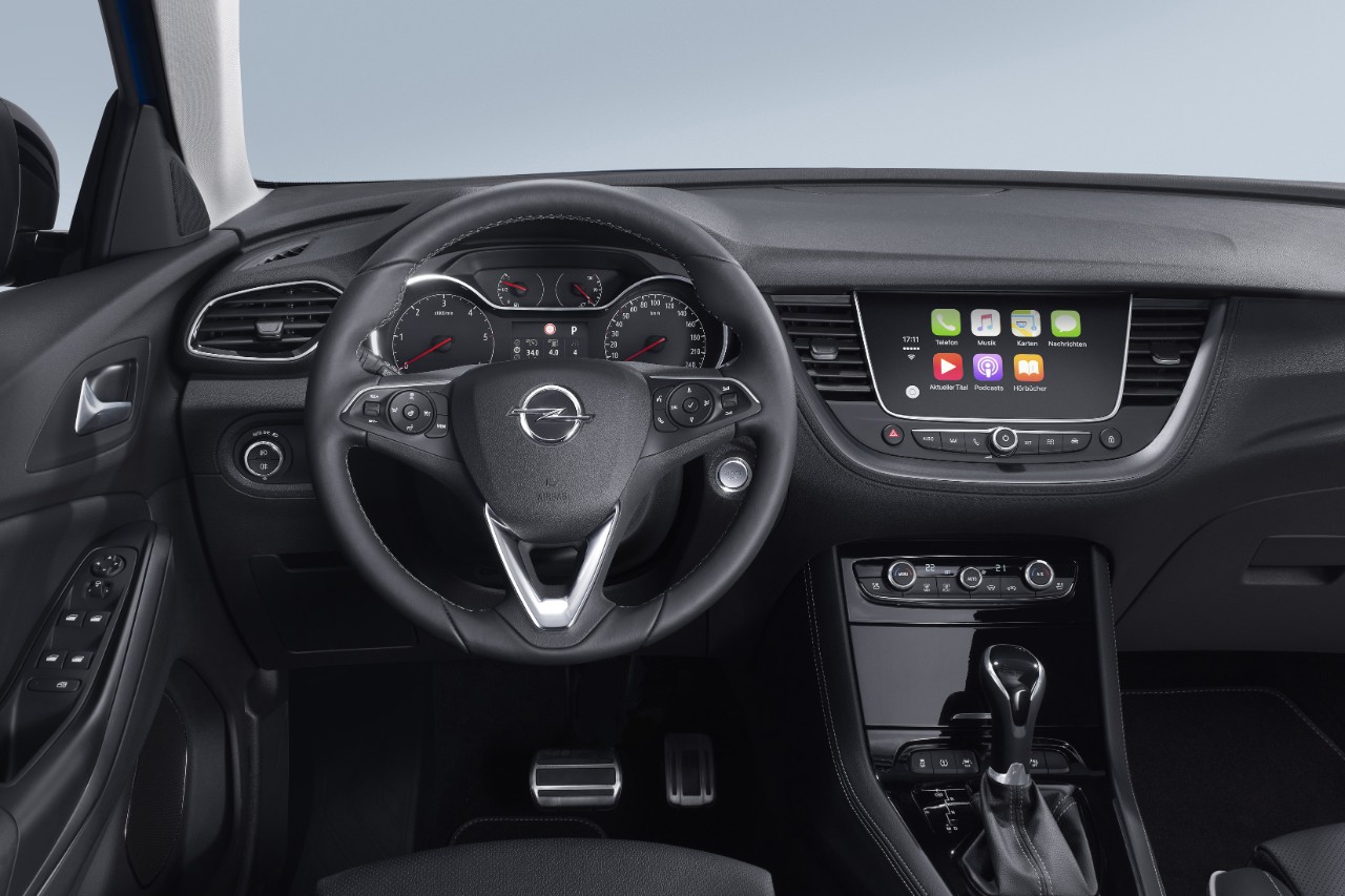 Riwal888 Blog New Opel Grandland X now Available with Topofthe