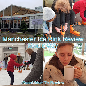Review Visit | Manchester Ice Rink at Media City