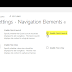 SharePoint Online: How to Disable Quick Launch Bar using PowerShell?
