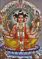 ஸ்ரீ தத்தாத்ரேயர் - 20 - ஶ்ரீ தத்த ஸ்தோத்ரம்