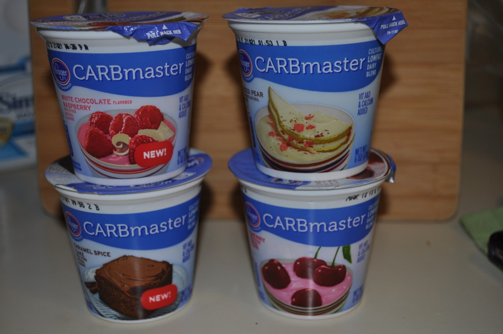 Kroger Greek Yogurt Review