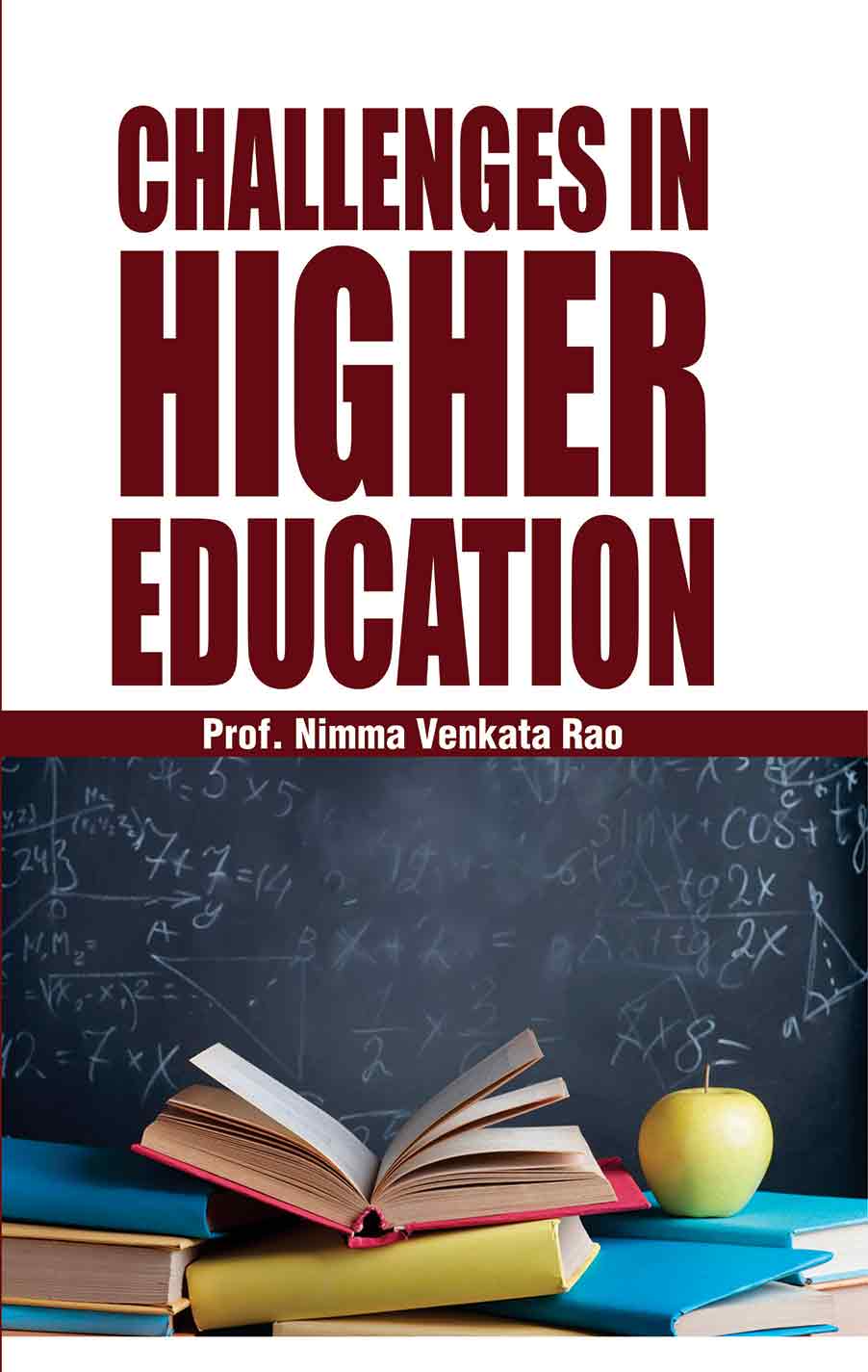 books higher education