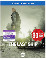 The Last Ship Season 2 Blu-ray Cover