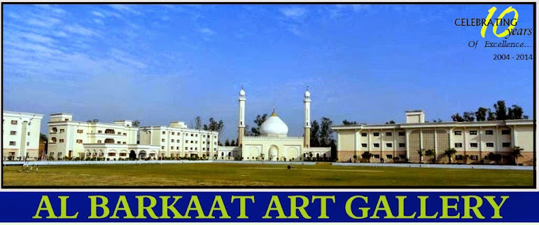 Al Barkaat Art Gallery