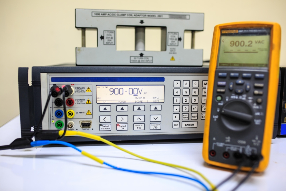 ASG Calibration Services Why Right Electrical Instrument Calibration