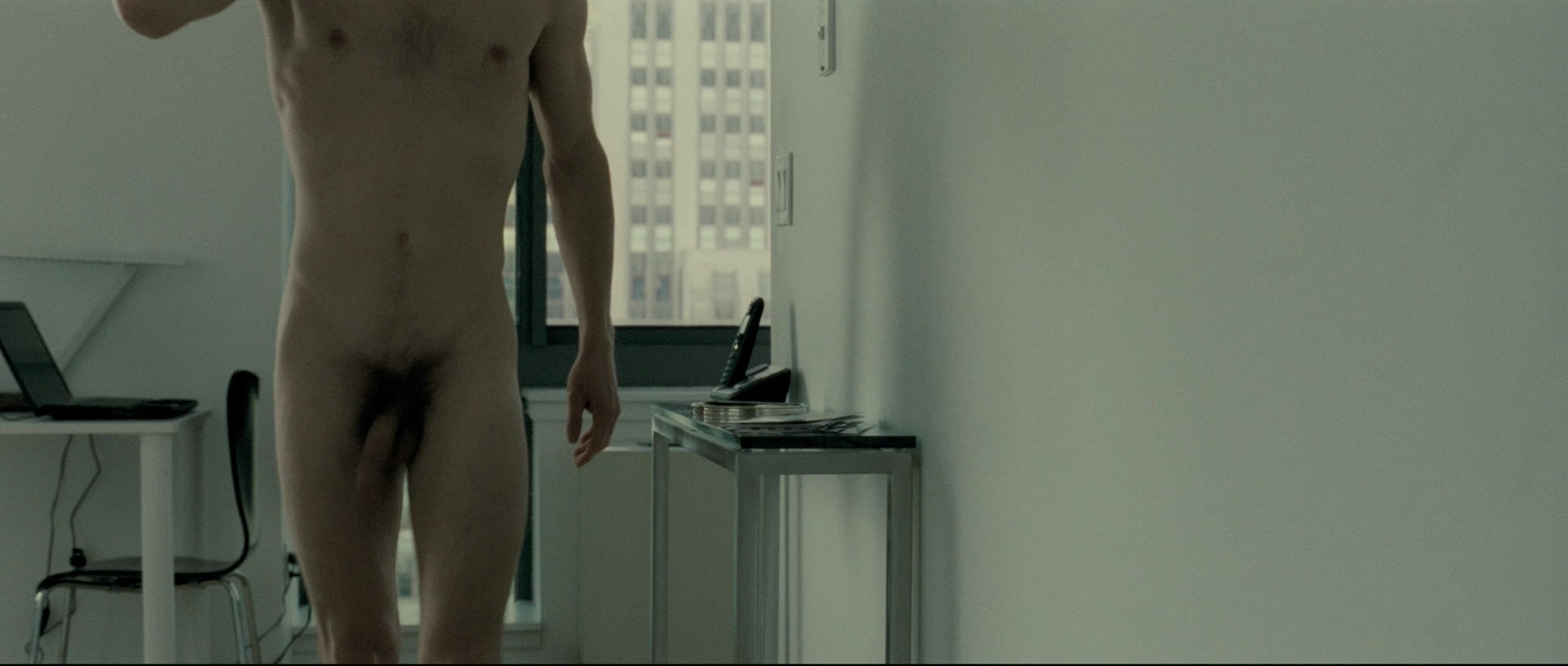 Michael Fassbender nude in Shame. ausCAPS: Michael Fassbender nude in Shame...