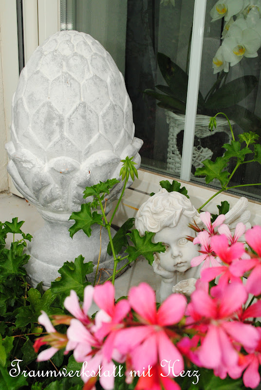 Traumwerkstatt mit Herz Mein