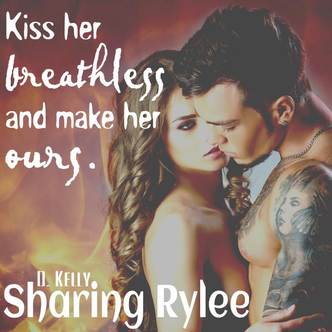 Category: Sharing-rylee-by-d-kelly-release-blitz - Four Chicks flipping  pages
