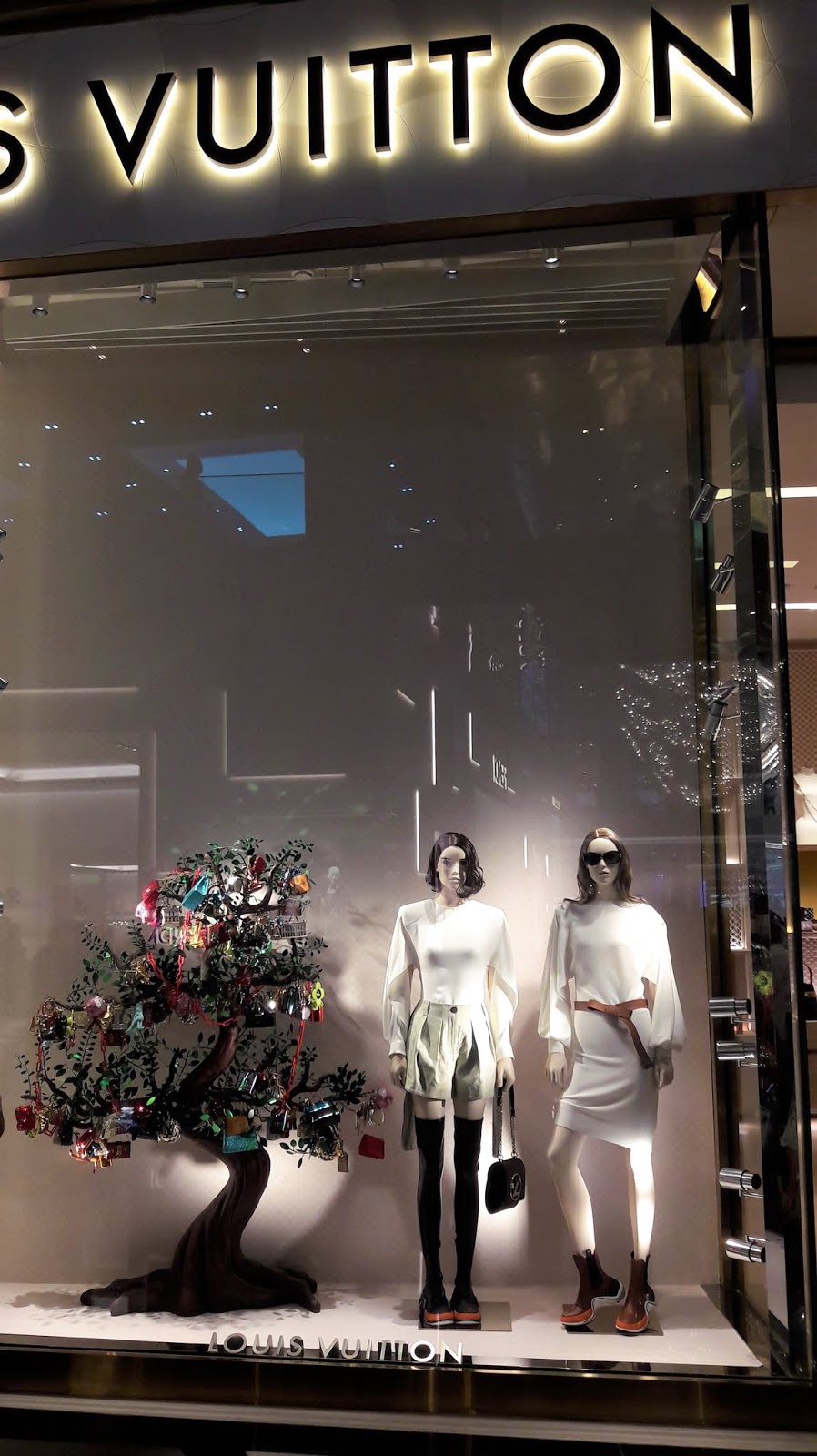 Louis Vuitton Boutique In Bangkok