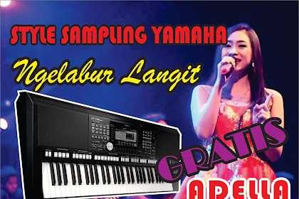 Style Yamaha Ngelabur Langit Koplo Adella Gratis